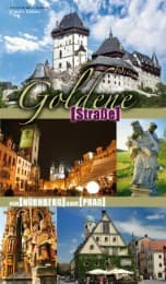 Cover von Die Goldene Straße