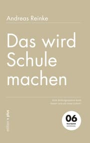 Cover von Das wird Schule machen