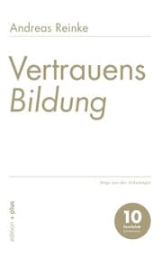 Cover von VertrauensBildung