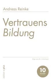 Cover von VertrauensBildung