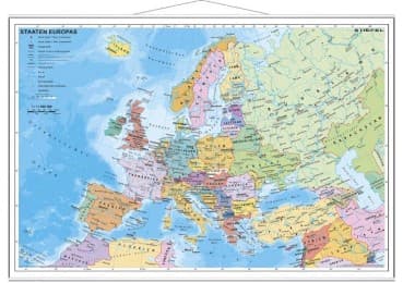 Cover von Staaten Europas