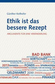 Cover von Ethik ist das bessere Rezept