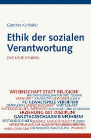 Cover von Ethik der sozialen Verantwortung