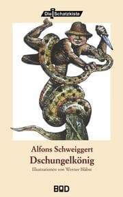 Cover von Dschungelkönig