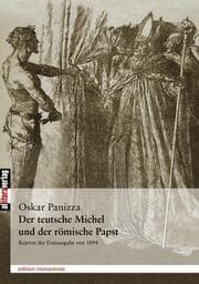 Cover von Der teutsche Michel und der römische Papst