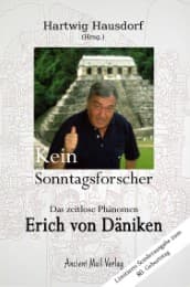 Cover von Kein Sonntagsforscher