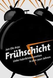 Cover von Frühschicht