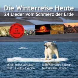 Cover von Die Winterreise Heute