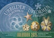 Cover von Urbilder im Kosmos & Urformen des Lebens - Kalender 2025