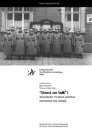 Cover von 'Dienst am Volk'?