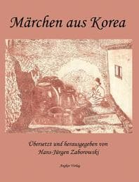 Cover von Märchen aus Korea
