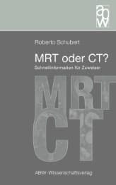 Cover von MRT oder CT?