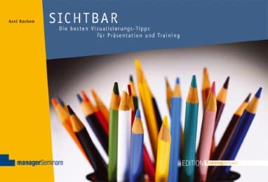 Cover von Sichtbar