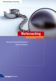 Cover von Wertecoaching