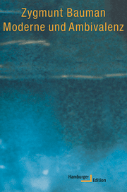 Cover von Moderne und Ambivalenz