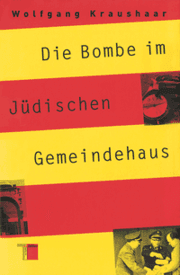 Cover von Die Bombe im Jüdischen Gemeindehaus