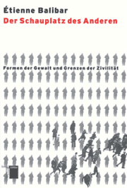 Cover von Der Schauplatz des Anderen