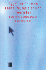 Cover von Flaneure, Spieler und Touristen