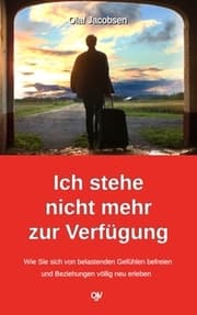 Cover von Ich stehe nicht mehr zur Verfügung