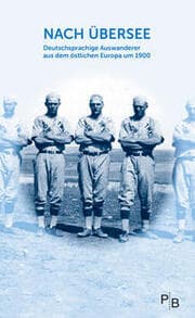 Cover von Nach Übersee