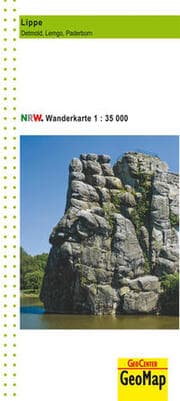 Cover von Lippe/Detmold/Lemgo/Paderborn