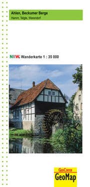 Cover von Ahlen, Beckumer Berge