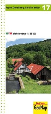 Cover von Hagen, Gevelsberg, Iserlohn, Witten