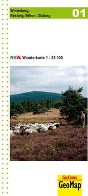 Cover von Winterberg, Bestwig, Briklon, Olsberg