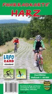 Cover von Harz