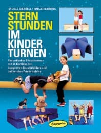 Cover von Sternstunden im Kinderturnen