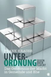 Cover von Unterordnung - Segen oder Fluch?