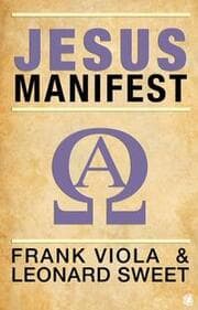 Cover von Jesus-Manifest