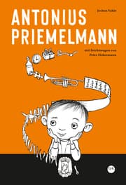 Cover von Antonius Priemelmann