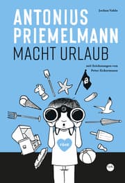Cover von Antonius Priemelmann macht Urlaub