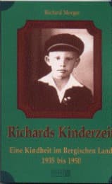 Cover von Richards Kinderzeit