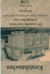 Cover von Kreutzhäuschen