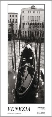 Cover von Venezia vertical zeitlos