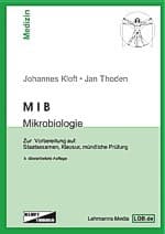 Cover von MIB - Mikrobiologie