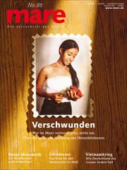 Cover von Verschwunden
