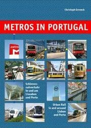 Cover von Metros in Portugal