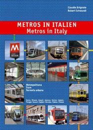 Cover von Metros in Italien - Metros in Italy