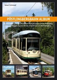Cover von Pöstlingbergbahn Album