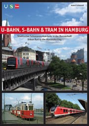 Cover von U-Bahn, S-Bahn & Tram in Hamburg