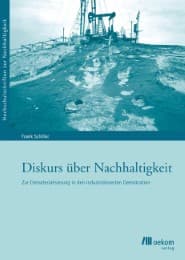 Cover von Diskurs über Nachhaltigkeit