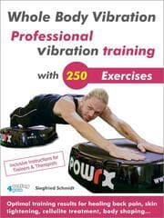 Cover von Whole Body Vibration. Professional vibration training with 250 Exercises.