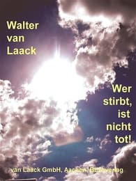 Cover von Wer stirbt, ist nicht tot!