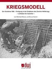 Cover von Kriegsmodell