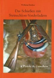 Cover von Das Schießen mit Steinschloß-Vorderladern