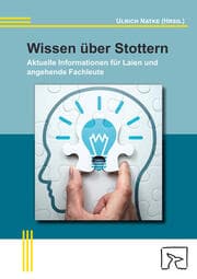 Cover von Wissen über Stottern