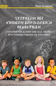 Cover von Stottern bei Kindern erfolgreich bewältigen